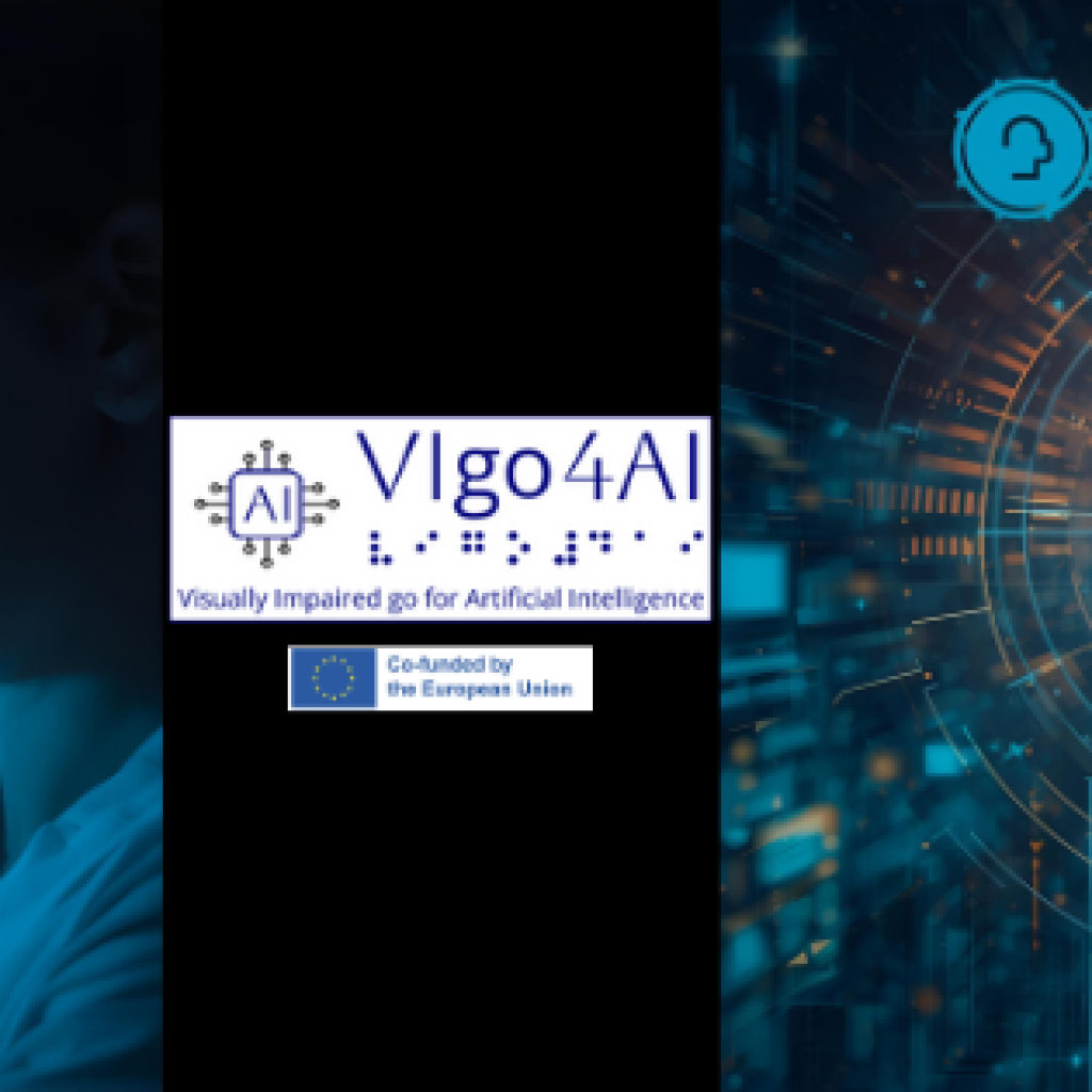 COORDINA refuerza su compromiso con la inclusión digital en el proyecto europeo ERASMUS+ VIGO4AI